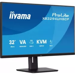 Ecran 32"IiyamaProLiteXB3294UHSCP-B1 4K Ultra HD (Noir) | MonPC.Store