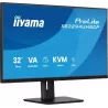 Ecran 32"IiyamaProLiteXB3294UHSCP-B1 4K Ultra HD (Noir) | MonPC.Store