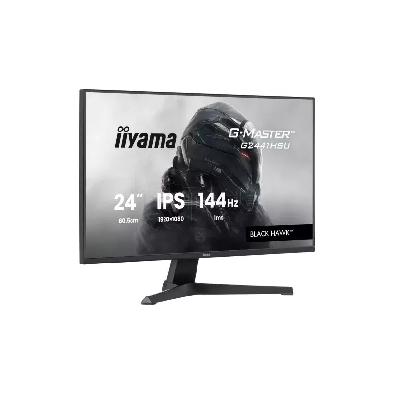 Ecran 24"IiyamaG-Master Black HawkG2441HSU-B1 Full HD… | MonPC.Store