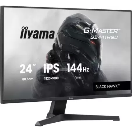 Ecran 24"IiyamaG-Master Black HawkG2441HSU-B1 Full HD… | MonPC.Store