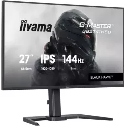 Ecran 27"IiyamaG-Master Black HawkGB2741HSU-B1 Full HD… | MonPC.Store