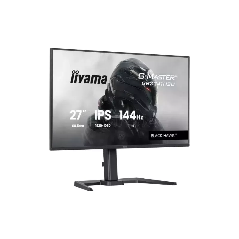 Ecran 27"IiyamaG-Master Black HawkGB2741HSU-B1 Full HD… | MonPC.Store