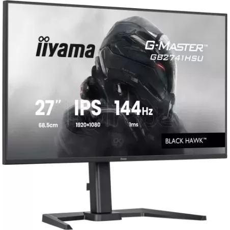 Ecran 27"IiyamaG-Master Black HawkGB2741HSU-B1 Full HD… | MonPC.Store