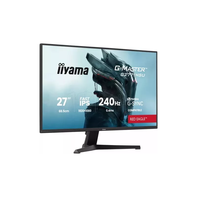Ecran 27"IiyamaG-Master Red EagleG2771HSU-B1 Full HD… | MonPC.Store
