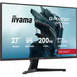Ecran 27"IiyamaG-Master Red EagleG2771QS-B1 Quad HD… | MonPC.Store