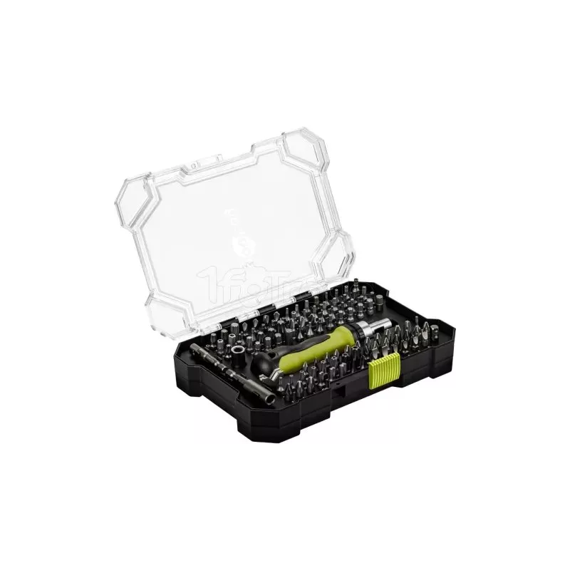 Kit de TournevisGoobay100 pièces | MonPC.Store