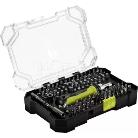 Kit de TournevisGoobay100 pièces | MonPC.Store