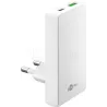 Chargeur secteurGoobayFast Charger 90° Flat 1x USB-C +… | MonPC.Store
