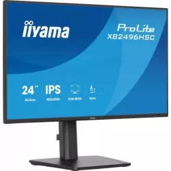 Ecran 24"IiyamaProLiteXB2496HSC-B1 Full HD 144Hz (Noir) | MonPC.Store