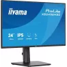 Ecran 24"IiyamaProLiteXB2496HSC-B1 Full HD 144Hz (Noir) | MonPC.Store