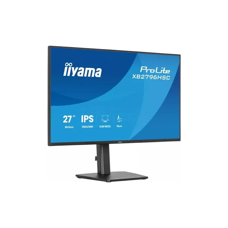 Ecran 27"IiyamaProLiteXB2796HSC-B1 Full HD 144Hz (Noir) | MonPC.Store