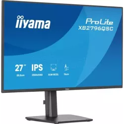 Ecran 27"IiyamaProLiteXB2796QSC-B1 Quad HD 75Hz (Noir) | MonPC.Store