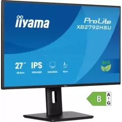 Ecran 27"IiyamaProLiteXB2792HSU-B1 Full HD 120Hz (Noir) | MonPC.Store