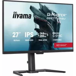 Ecran 27"IiyamaG-Master Red EagleGB2771UHSU-B1 4K… | MonPC.Store