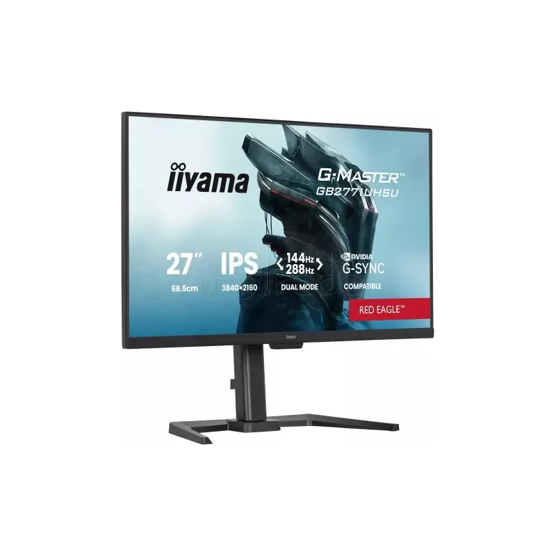 Ecran 27"IiyamaG-Master Red EagleGB2771UHSU-B1 4K… | MonPC.Store