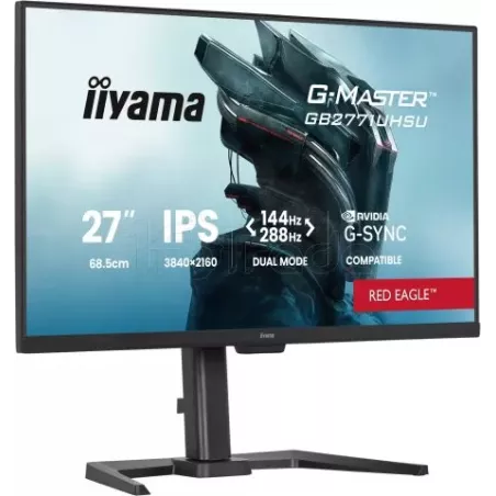 Ecran 27"IiyamaG-Master Red EagleGB2771UHSU-B1 4K… | MonPC.Store