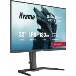 Ecran 32"IiyamaG-Master Red EagleGB3272QSU-B1 Quad HD… | MonPC.Store
