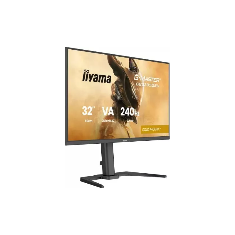 Ecran 32"IiyamaG-Master Gold PhoenixGB3295QSU-B1 Quad… | MonPC.Store