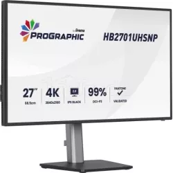 Ecran 27"IiyamaProGraphicHB2701UHSNP-B1 4K Ultra HD… | MonPC.Store