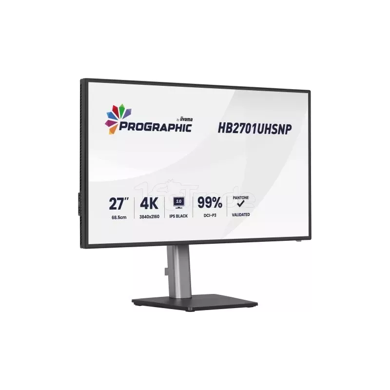 Ecran 27"IiyamaProGraphicHB2701UHSNP-B1 4K Ultra HD… | MonPC.Store