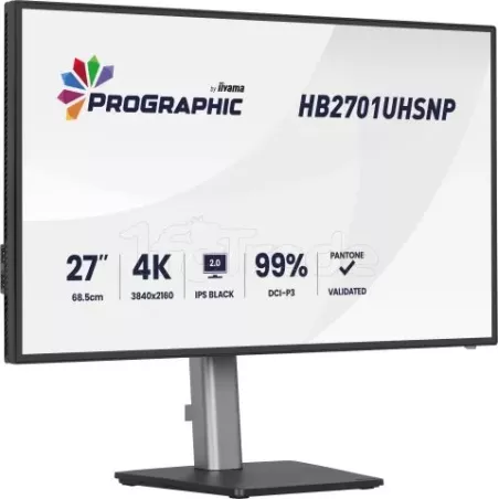 Ecran 27"IiyamaProGraphicHB2701UHSNP-B1 4K Ultra HD… | MonPC.Store