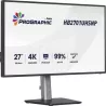 Ecran 27"IiyamaProGraphicHB2701UHSNP-B1 4K Ultra HD… | MonPC.Store