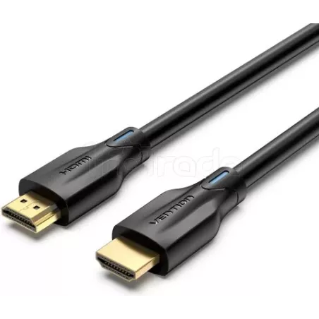 Câble HDMI 2.1 8KVentionM/M 3m (Noir) | MonPC.Store