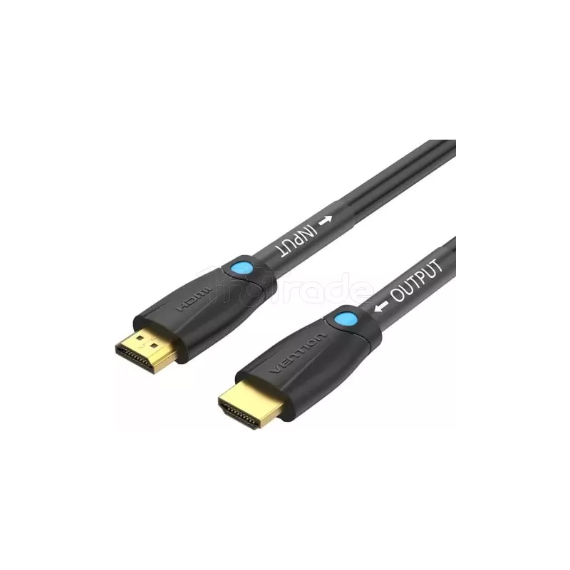 CâbleVention8K HDMI 2.1 M/M 5m (Noir) | MonPC.Store