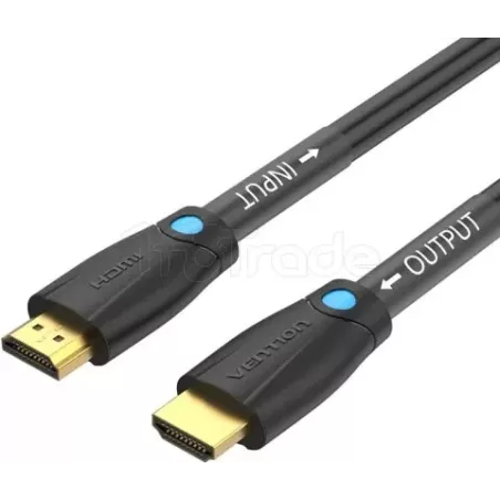 CâbleVention8K HDMI 2.1 M/M 5m (Noir) | MonPC.Store