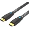 CâbleVention8K HDMI 2.1 M/M 5m (Noir) | MonPC.Store