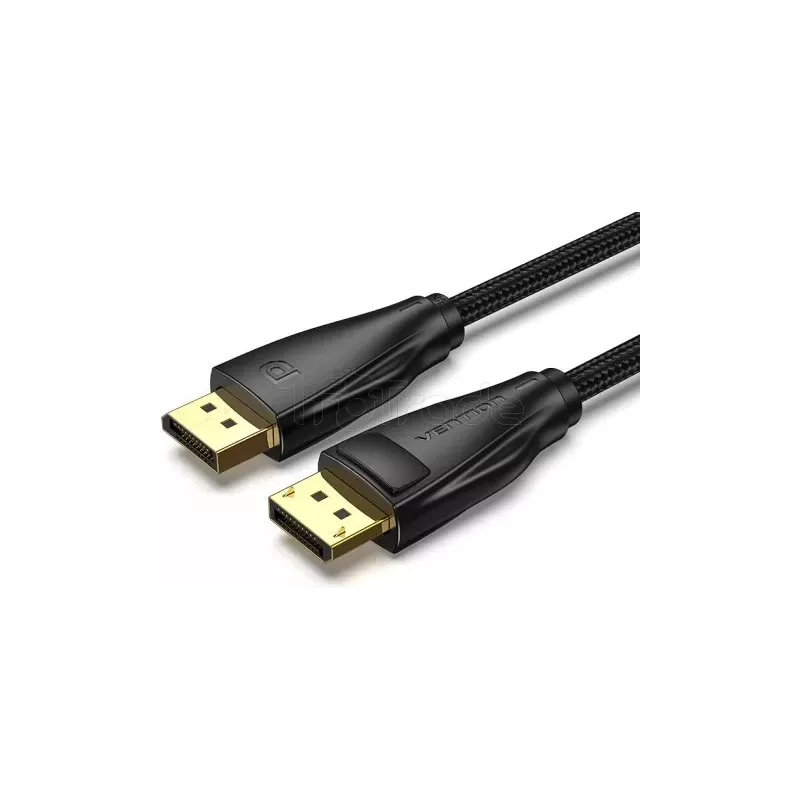 Câble DisplayPort 1.4Vention5m M/M (Noir) | MonPC.Store