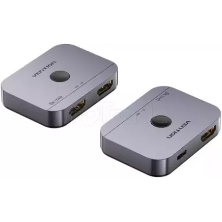 Splitter/Switch HDMIVention2 ports (2 entrées / 1… | MonPC.Store