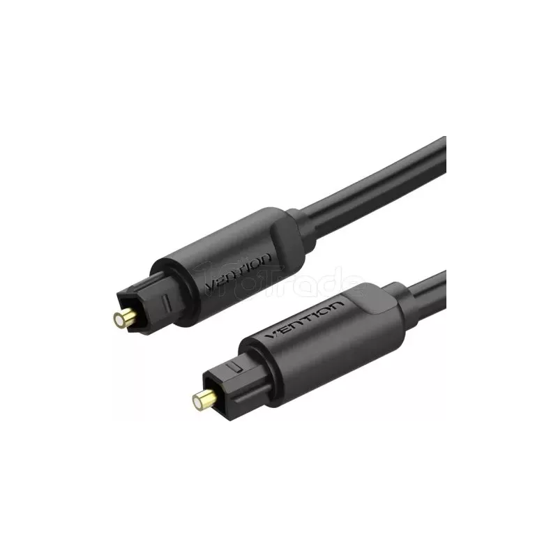 Cable Audio OptiqueVention1m (noir) | MonPC.Store