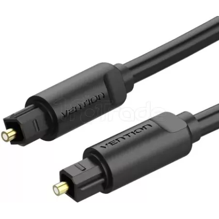 Cable Audio OptiqueVention3m (noir) | MonPC.Store