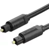 Cable Audio OptiqueVention3m (noir) | MonPC.Store