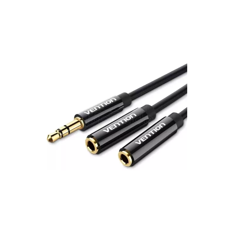 Cable AudioVentionmini Jack 3.5mm 2x mini Jack 3.5 mm… | MonPC.Store