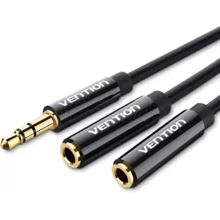 Cable AudioVentionmini Jack 3.5mm 2x mini Jack 3.5 mm… | MonPC.Store