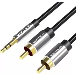Cable audioVentionJack 3,5mm vers 2x RCA 1.5m | MonPC.Store