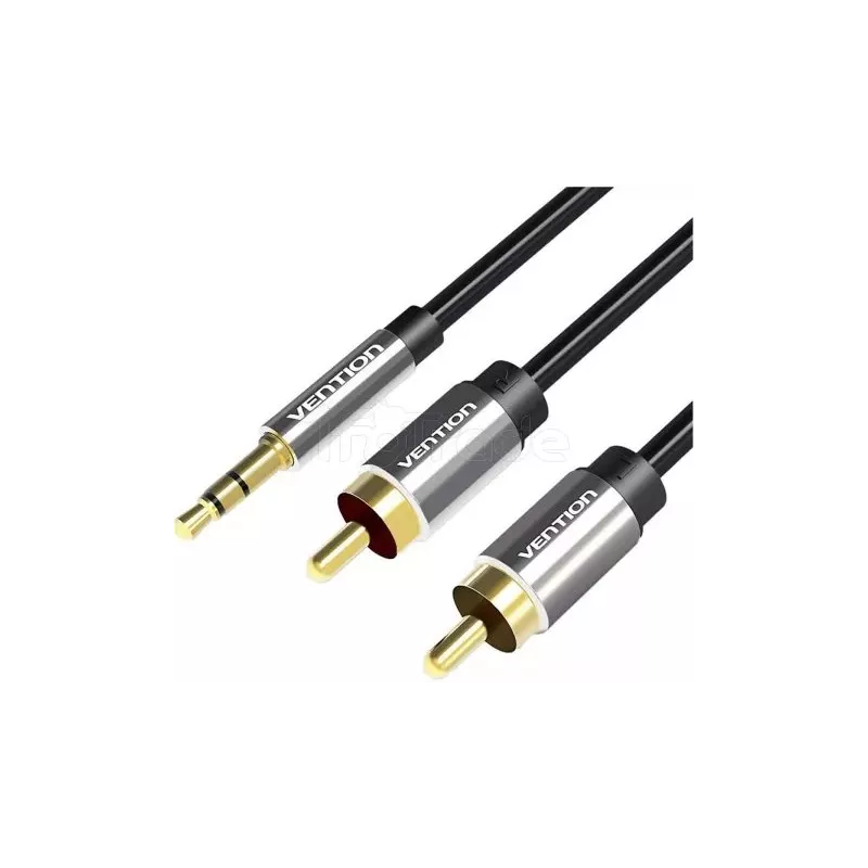 Cable audioVentionJack 3,5mm vers 2x RCA 1.5m | MonPC.Store