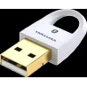 Mini AdaptateurVentionUSB BlueTooth 5.0 (Blanc) | MonPC.Store