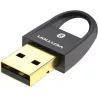 Mini AdaptateurVentionUSB BlueTooth 5.0 (Noir) | MonPC.Store