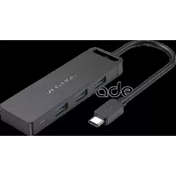 Hub USB CVention- 4 ports 0.15m (Noir) | MonPC.Store