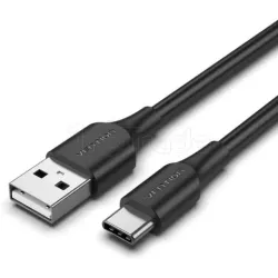 CableVentionUSB Type A - Type C M/M 3m (Noir) | MonPC.Store
