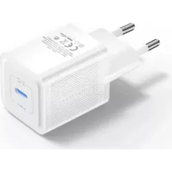 Chargeur secteurVentionGaN 1 port USB-C 20W (Blanc) | MonPC.Store