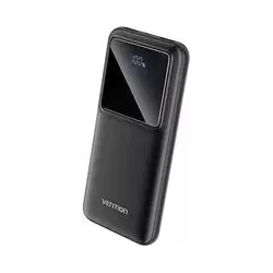 Batterie externe USB avec écranVention- 10000mAh 22.5W… | MonPC.Store