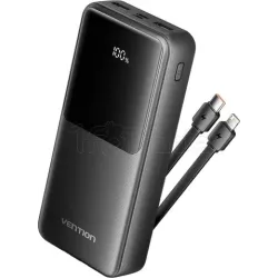 Batterie externe USB avec écranVention- 20000mAh 22.5W… | MonPC.Store