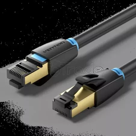 Câble/Cordon réseau RJ45VentionCatégorie 8 SSTP… | MonPC.Store