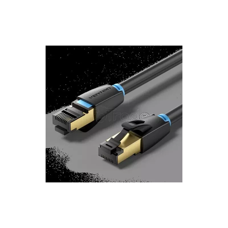 Câble/Cordon réseau RJ45VentionCatégorie 8 SSTP… | MonPC.Store