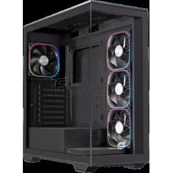 Boitier Moyen Tour ATXEinarexS700 RGB avec panneau… | MonPC.Store
