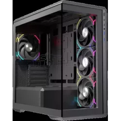 Boitier Micro ATX ATXEinarexZM800 RGB avec panneaux… | MonPC.Store